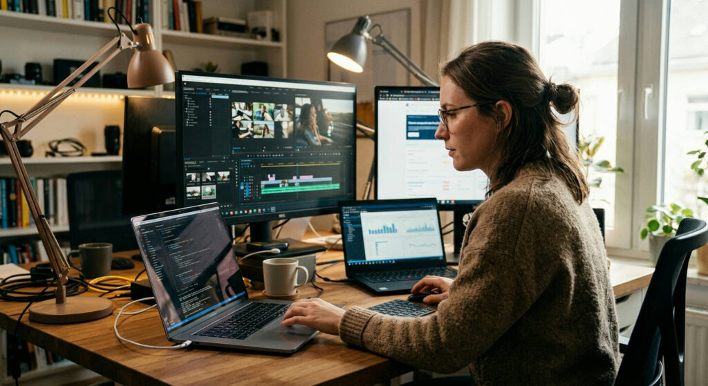 7 Best Laptops for Multitasking and Heavy Workloads (2026)