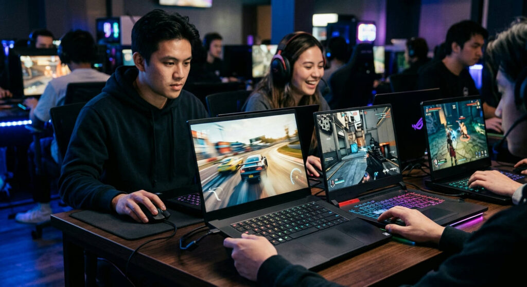 7 Best Laptops with High Refresh Rate Displays (2026)