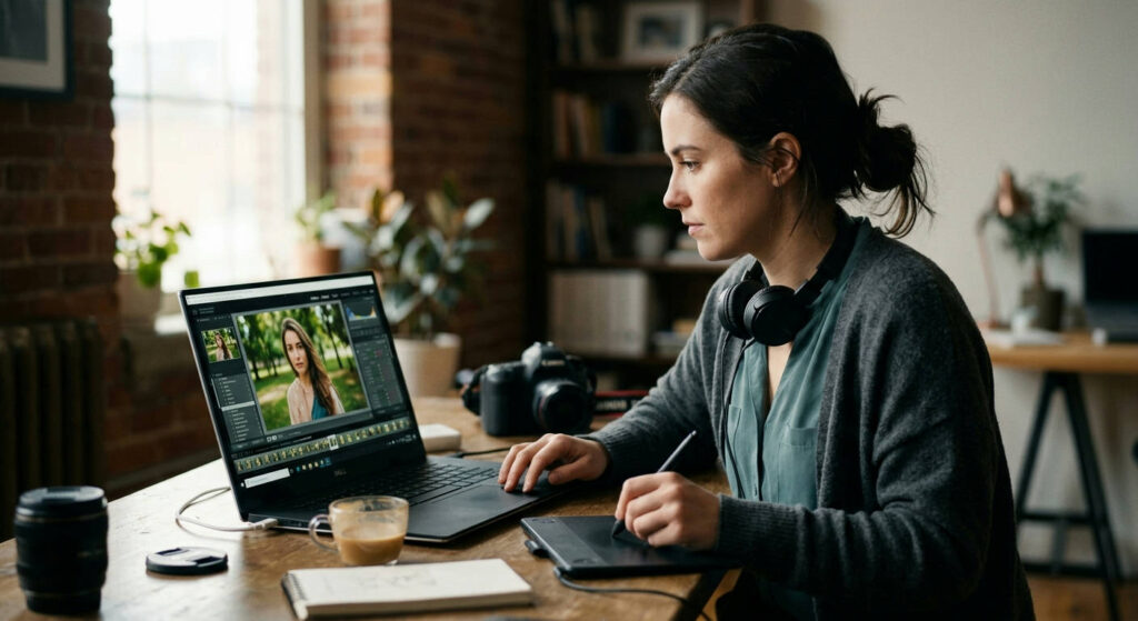 7 Best Laptops for Photo Editing Under 1000 (2026 Amazon Picks)