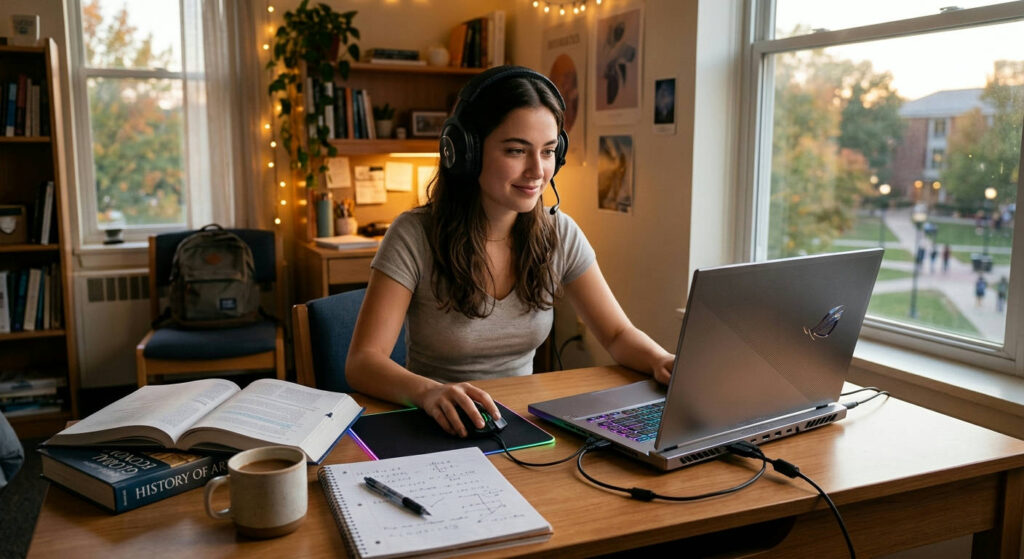 7 Best laptops for gaming and school balance (2026)