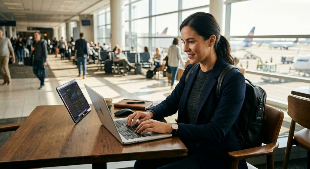 7 Best laptops for business travel and portability (2026 Review)